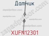 Датчик XUFN12301 фотография 2.