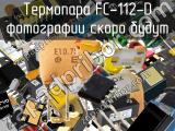 Термопара FC-112-D 