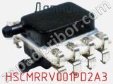 Датчик HSCMRRV001PD2A3 фотография 2.
