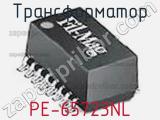 Трансформатор PE-65723NL фотография 2.
