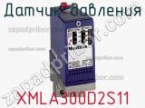 Датчик давления XMLA300D2S11 фотография 2.