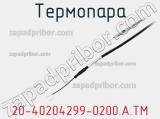Термопара 20-40204299-0200.A.TM 