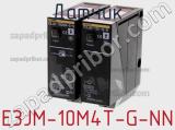 Датчик E3JM-10M4T-G-NN фотография 2.