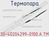 Термопара 20-40204299-0100.A.TM