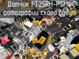 Датчик FT25RH-PSM4 
