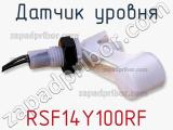 Датчик уровня RSF14Y100RF фотография 2.