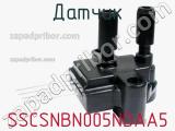 Датчик SSCSNBN005NDAA5 фотография 2.