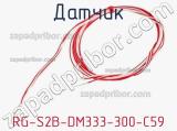 Датчик RG-S2B-DM333-300-C59 фотография 2.