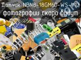 Датчик NBN8-18GM60-WS-V12 