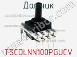 Датчик TSCDLNN100PGUCV фотография 2.