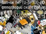 Датчик IWPTU-GP300-00 