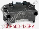 Датчик SDP600-125PA 
