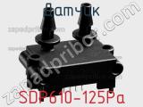 Датчик SDP610-125Pa фотография 3.