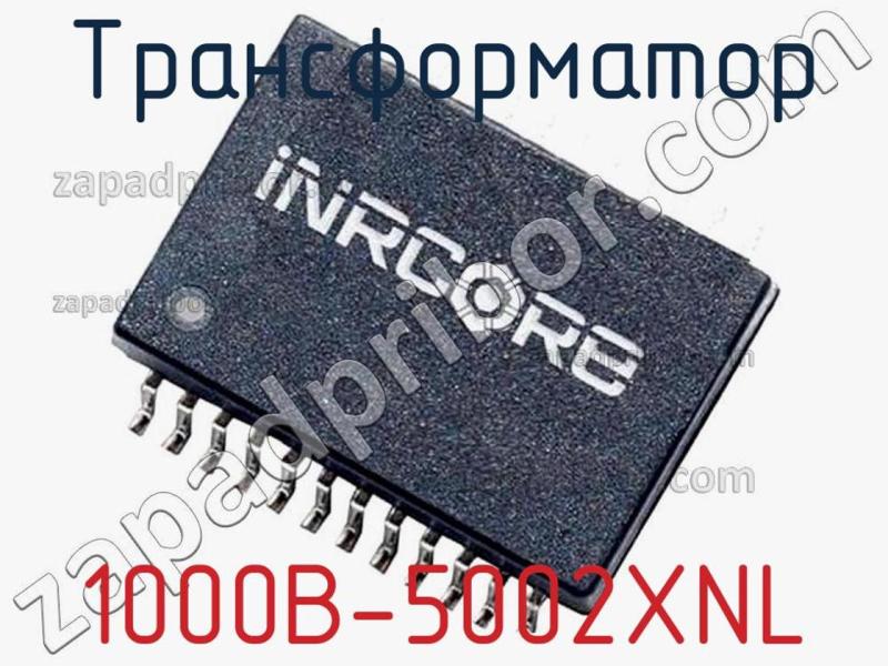 Трансформатор 1000B-5002XNL фотография.
