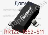 Датчик RR122-1B52-511 фотография 2.