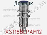 Датчик XS118BLPAM12 фотография 2.