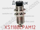 Датчик XS118BLPAM12 фотография 3.