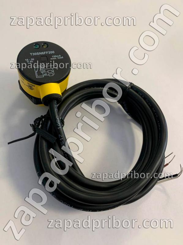 Датчик T30SN6FF200 фотография.