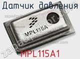 Датчик давления MPL115A1 