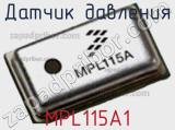 Датчик давления MPL115A1 фотография 2.