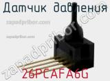 Датчик давления 26PCAFA6G фотография 2.