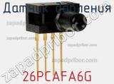 Датчик давления 26PCAFA6G фотография 3.