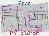 Реле PVT312PBF фотография 2.