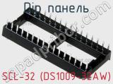 DIP панель SCL-32 (DS1009-32AW) 