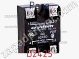 Реле D2425 фотография 2.