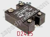 Реле D2425 фотография 3.