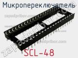 Микропереключатель SCL-48 фотография 2.