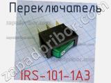 Переключатель IRS-101-1A3 фотография 2.