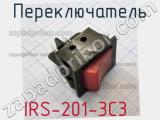Переключатель IRS-201-3C3  фотография 2.