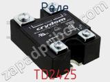 Реле TD2425 фотография 2.