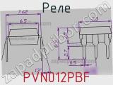 Реле PVN012PBF фотография 2.