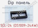 DIP панель SCL-24 (DS1009-24AW) фотография 2.