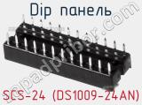 DIP панель SCS-24 (DS1009-24AN) 