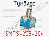Тумблер SMTS-203-2C4 