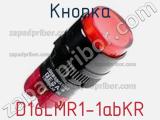 Кнопка D16LMR1-1abKR фотография 2.