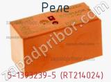 Реле 5-1393239-5 (RT214024) фотография 2.