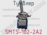 Тумблер SMTS-102-2A2 