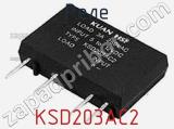Реле KSD203AC2 фотография 2.