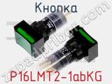 Кнопка P16LMT2-1abKG фотография 2.