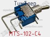 Тумблер MTS-102-C4 