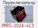 Переключатель MIRS-202A-4C3  фотография 2.