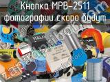 Кнопка MPB-2511 