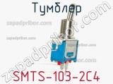 Тумблер SMTS-103-2C4 