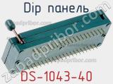 DIP панель DS-1043-40 