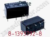 Реле 8-1393792-8 фотография 2.