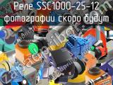 Реле SSC1000-25-12 